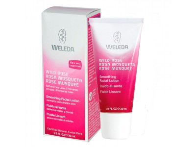 Weleda Fluído Alisante de Rosa Mosqueta 30ml