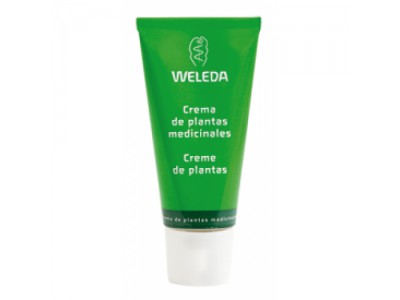 Weleda Crema de Plantas Medicinales 30ml