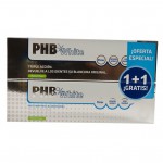 PHB WHITE PACK PASTA BLANQUEADORA 2 UNIDADES PASTA WHITE 100 + 100 ML