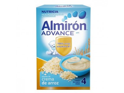 Almiron Crema de Arroz 250g