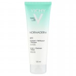 Vichy normaderm limpiador 3 en 1 125 ml