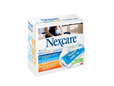 Nexcare Bolsa Coldhot Comfort Frio/Calor 26,5x10cm