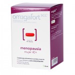 Om3gafort menopausia mujer 40+ 60 cápsulas