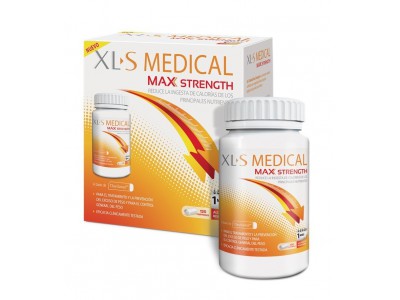 XLs Medical Max Strength 120 Comprimidos