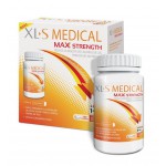 XLS medical max strength 120 comprimidos