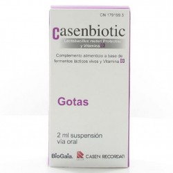 Casenbiotic Gotas 2ml