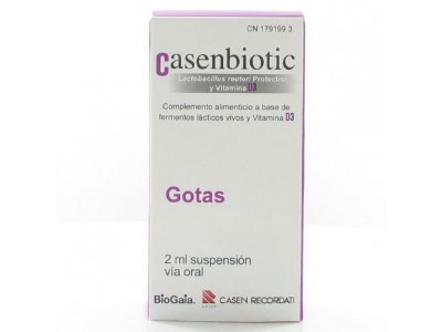 Casenbiotic Gotas 2ml