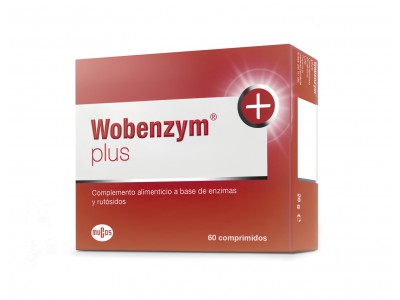 Wobenzyn Plus 60 Comprimidos