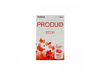 Produo Stop 10 Sobres