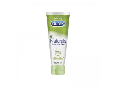 Durex Naturals Íntimate Gel 100ml