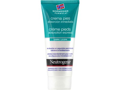 Neutrogena Crema Pies Absorción Inmediata 100ml