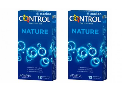 Control Nature Preservativos 12+12 uds.