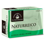 El Naturalista Naturreico 60 Cápsulas