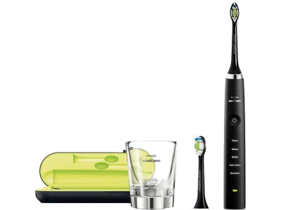 Sonicare Cepillo Dientes Diamond Clean Negro