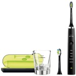 Sonicare Cepillo Dientes Diamond Clean Negro