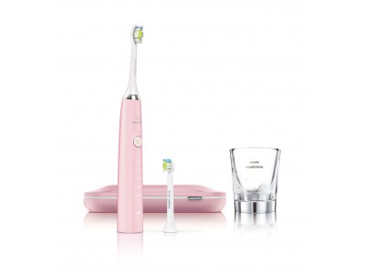 Sonicare Cepillo Dientes Diamond Clean Rosa