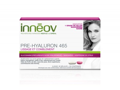 Inneov Pre Hyalurónico 30 Cápsulas + 30 Comprimidos