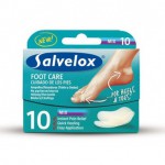 Salvelox Foot Care Mix 10 Unidades