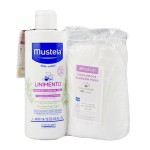 Mustela Linimento Higiene Zona Pañal 400 Ml + Regalo