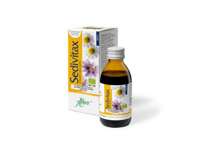 Aboca Sedivitax Jarabe 220g