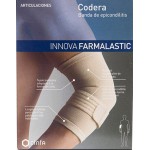 Codera Banda Epicondilitis Farmalastic Innova Talla P Beige