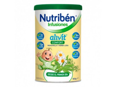 Nutriben Alivit Confort 150Gr