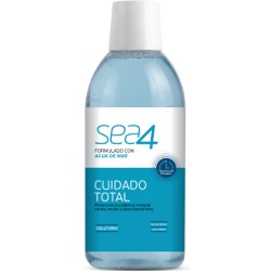 Sea4 Colutorio Cuidado Total Sin Alcohol 500ml