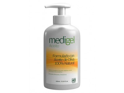 Medigel Aceite de Baño y Ducha 400ml