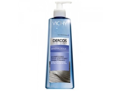 Vichy Dercos Champú Mineral Fortificante 400ml