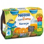 NESTLÉ ZUMO DE NARANJA 2 X 125 ML