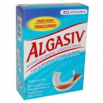 ALGASIV ALMOHADA DENTADURA INFERIOR 30 UNIDADES