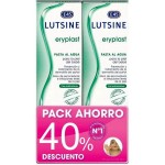 LUTSINE ERYPLAST PASTA AL ALGUA 125ML 2 UNIDADES