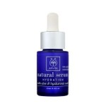 APIVITA NATURAL SERUM HIDRATACION 15ML