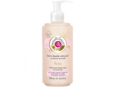 Roger Gallet Rose Jabón Líquido Extra Puro 250ml