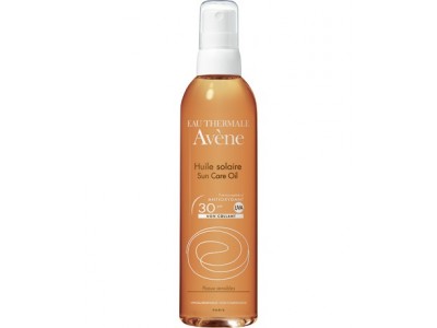 Avene Aceite Solar 30 SPFAntioxidante 200ml