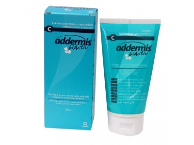 Addermis Biactiv Crema Protectora y Reparadora 100g