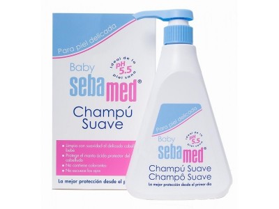 Sebamed Baby Champú 500ml