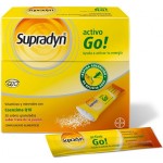 SUPRADYN ACTIVO GO 20 SOBRES GRANULADOS