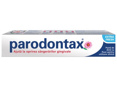 Parodontax Pasta Dentifrica Extra Fresh 75ml