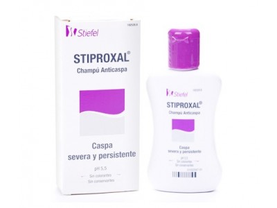 Stiproxal Champú Anticaspa 100ml