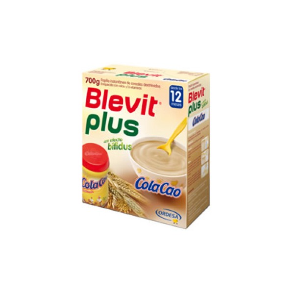 Blevit Plus Cola-Cao 600 g