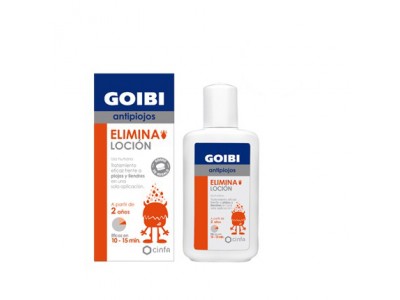 Goibi Plus Loción Antipiojos 125ml