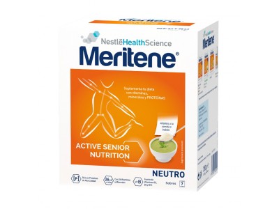 Meritene Neutro 7 Sobresx50g 350g