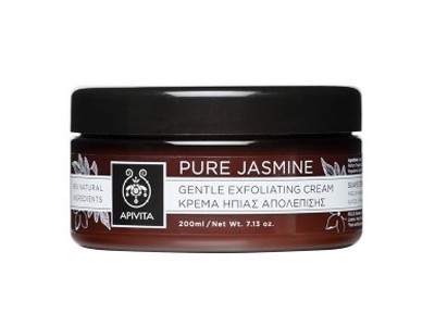 Apivita Pure Jasmine Crema Suave Exfoliante 200ml