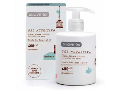 Suavinex Gel Nutritivo 400ml