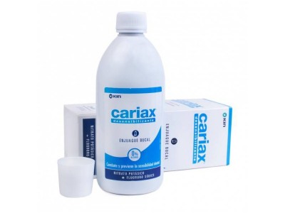 Cariax Desensibilizante Enjuague 500ml