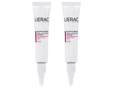 Lierac Diopticréme Crema Reparadora Arrugas 10ml + 10ml