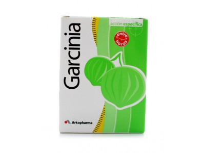 Arkocaps Garcinia Cambogia 45 Cápsulas