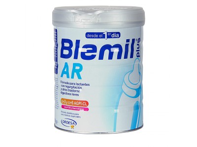 Comprar Blemil Plus 1 Ar Leche Para Lactantes 800 Gr a precio de oferta