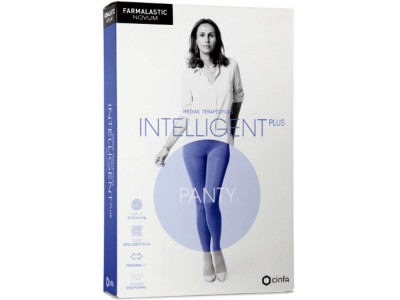 Farmalastic Intelligent Plus Panty Talla 3 Color Marino